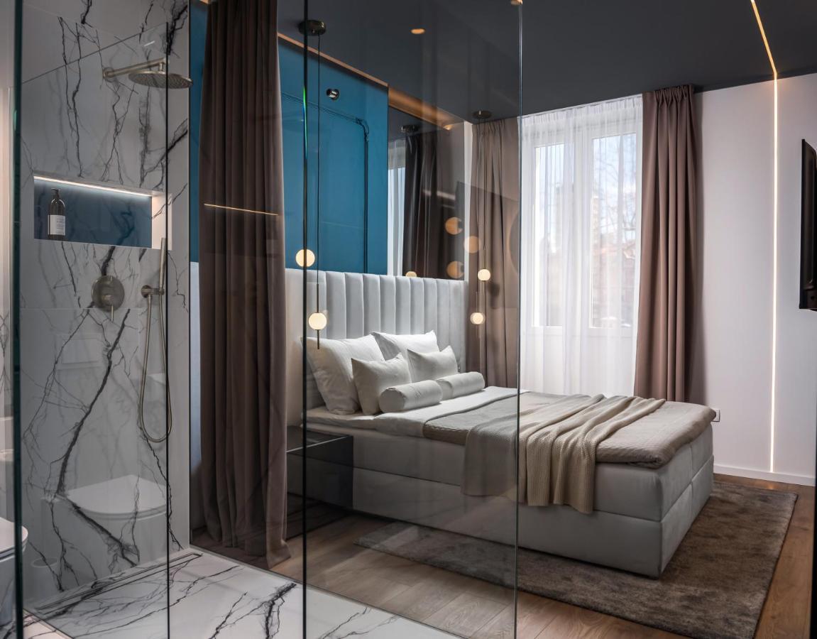 Dream Fiumara Apartments Рієка Екстер'єр фото