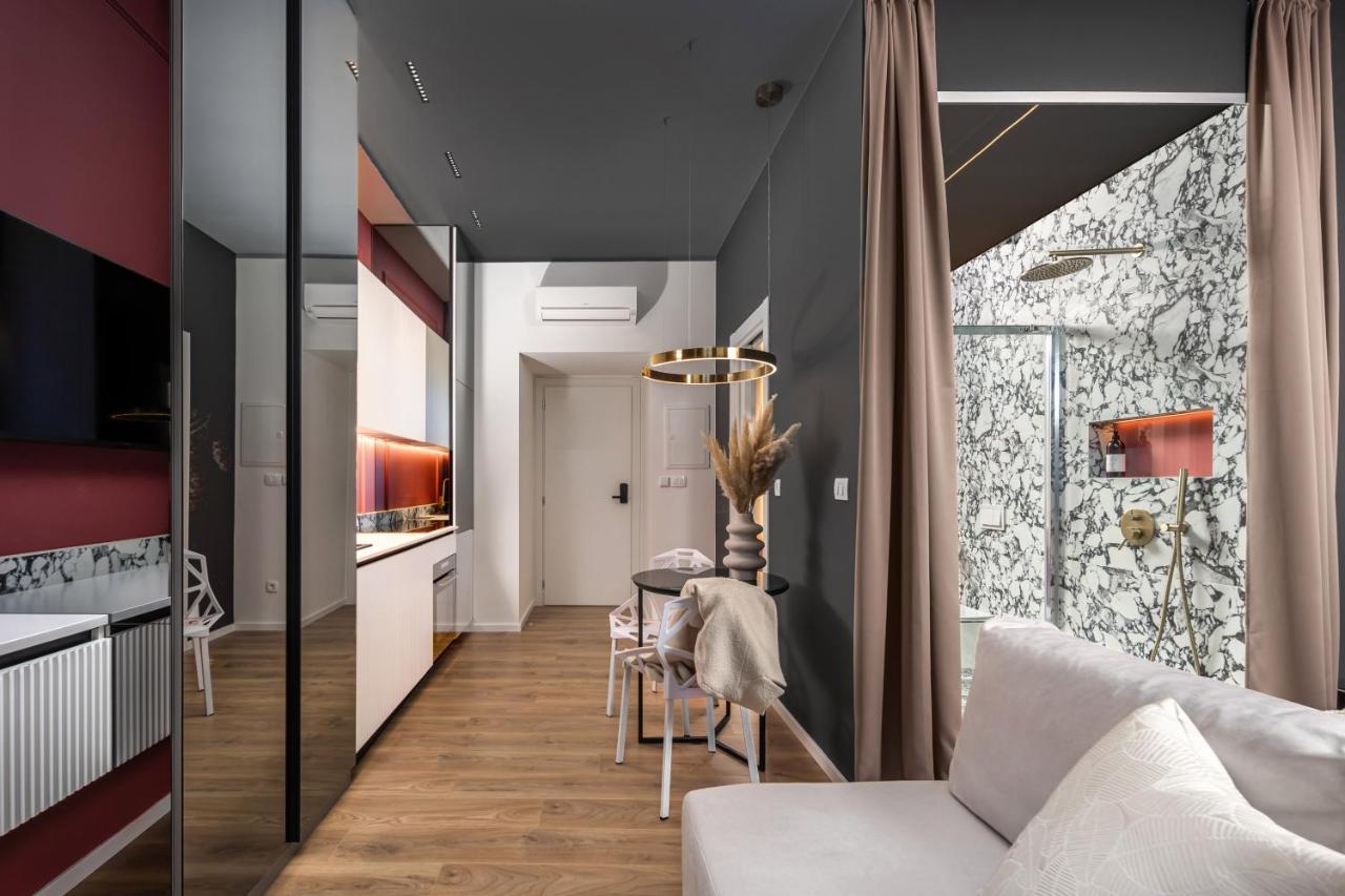Dream Fiumara Apartments Рієка Екстер'єр фото
