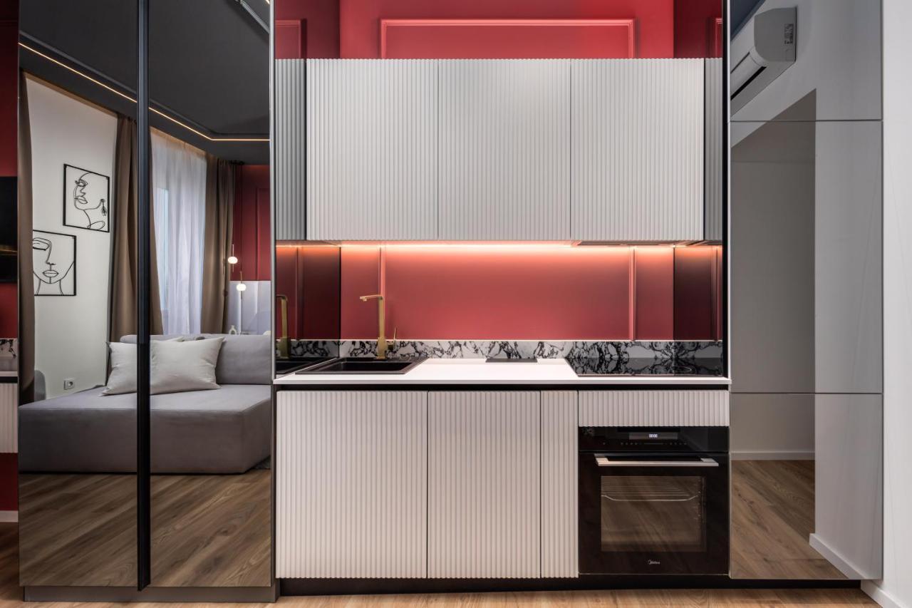 Dream Fiumara Apartments Рієка Екстер'єр фото
