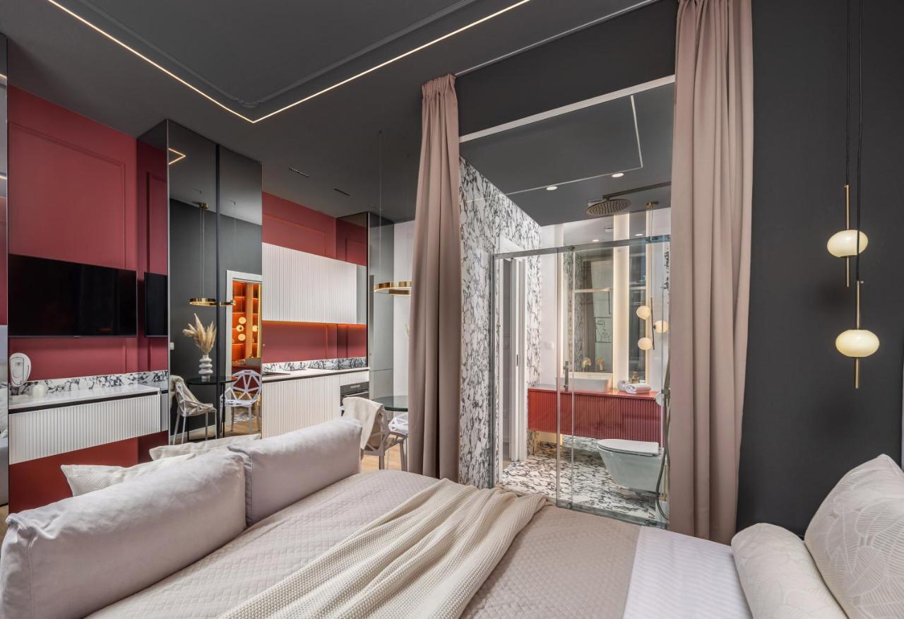 Dream Fiumara Apartments Рієка Екстер'єр фото