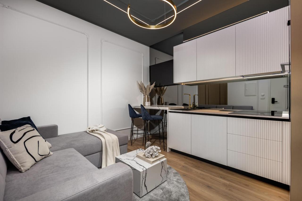 Dream Fiumara Apartments Рієка Екстер'єр фото