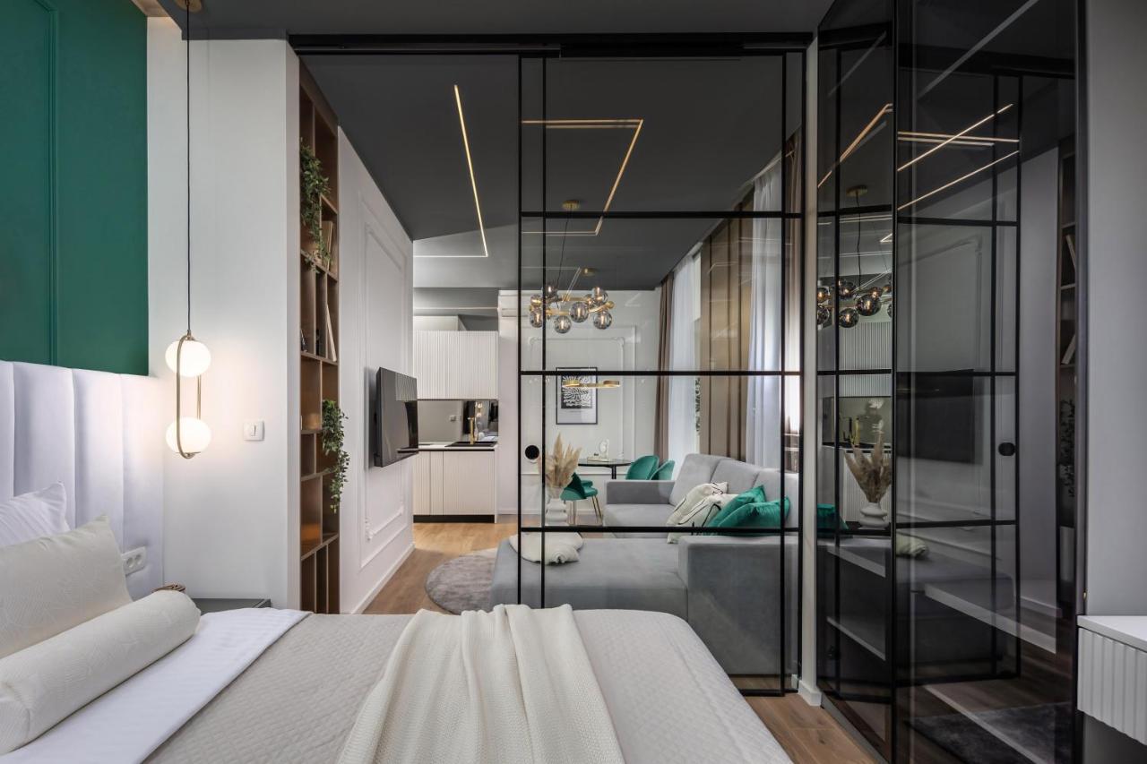 Dream Fiumara Apartments Рієка Екстер'єр фото