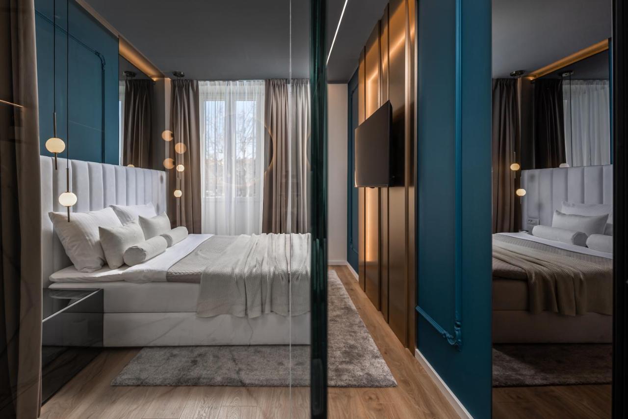 Dream Fiumara Apartments Рієка Екстер'єр фото