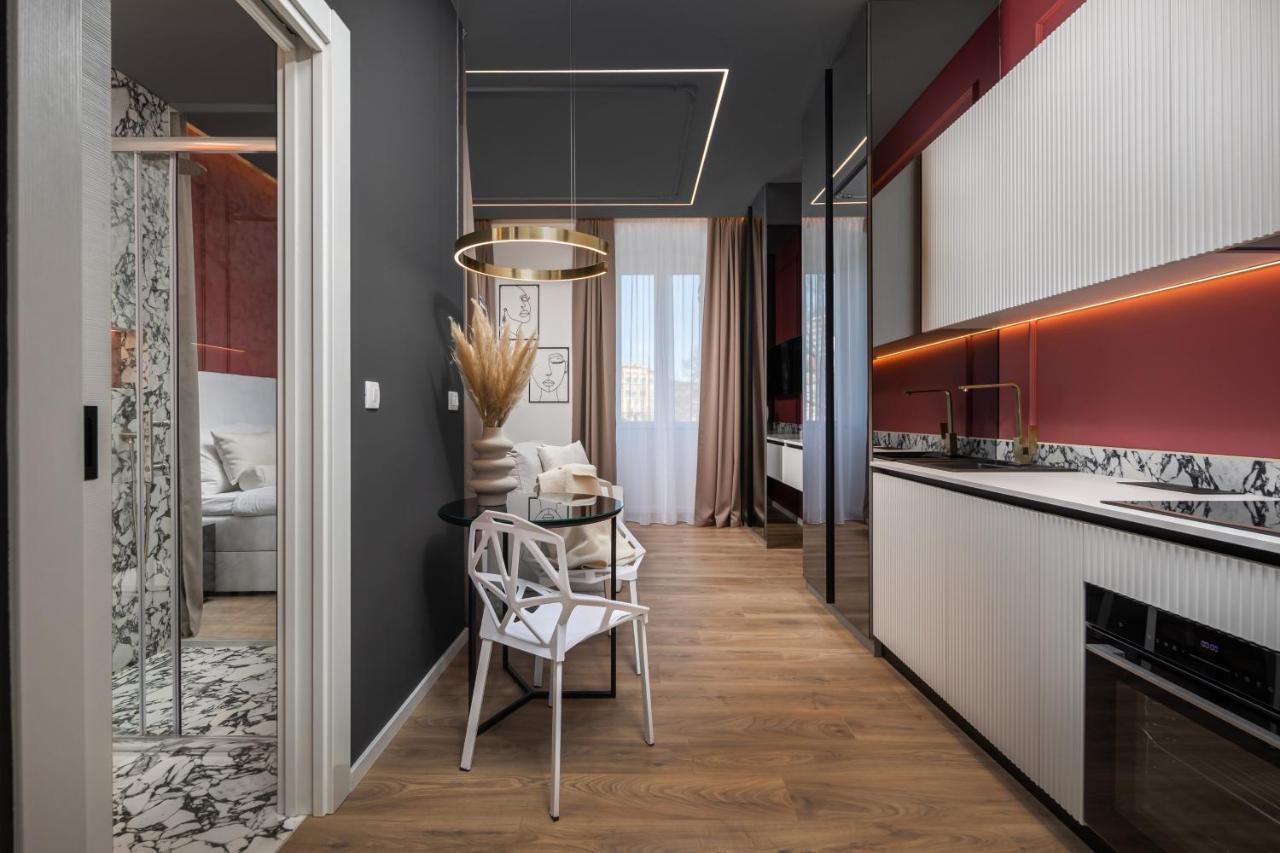 Dream Fiumara Apartments Рієка Екстер'єр фото