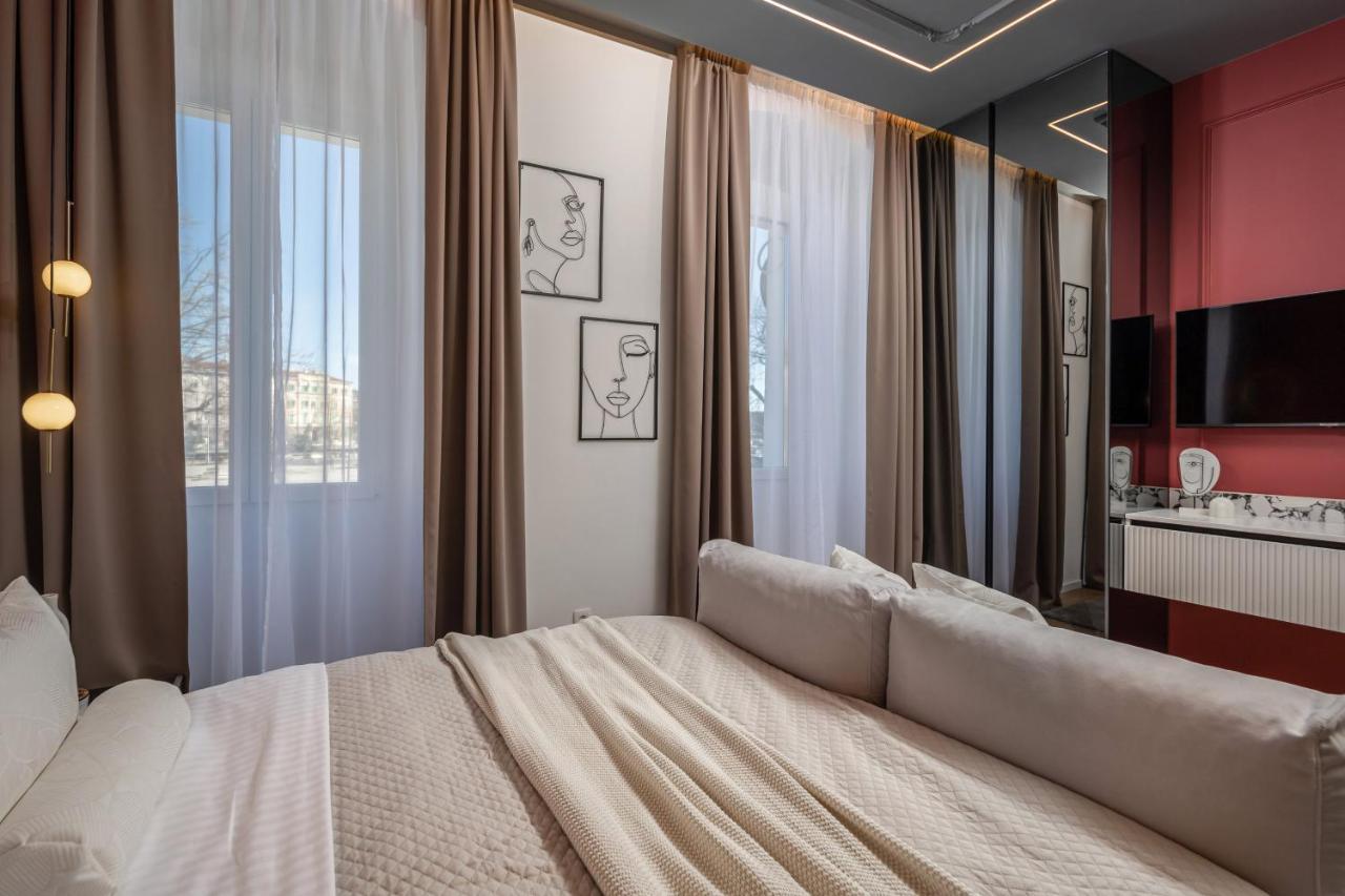 Dream Fiumara Apartments Рієка Екстер'єр фото
