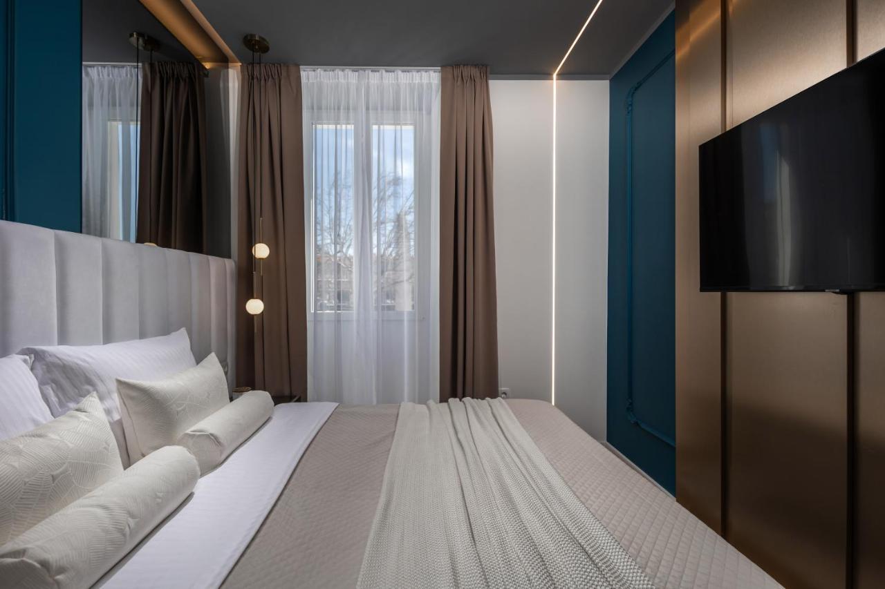 Dream Fiumara Apartments Рієка Екстер'єр фото