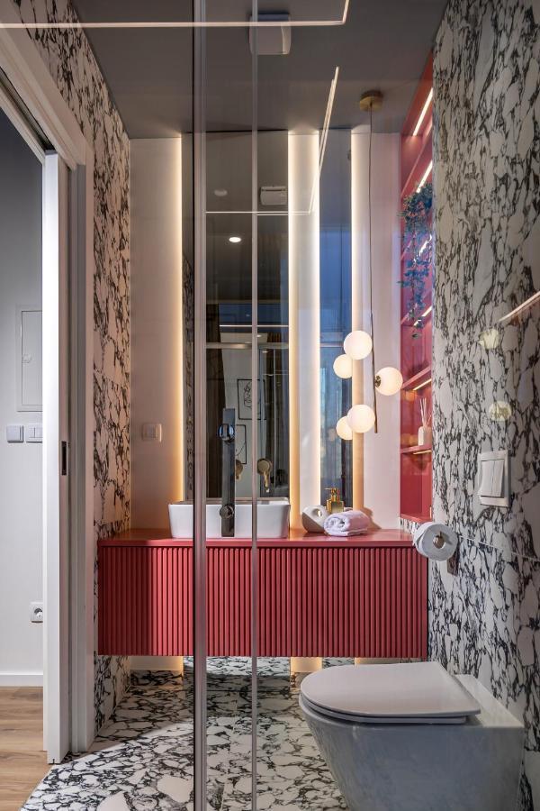 Dream Fiumara Apartments Рієка Екстер'єр фото